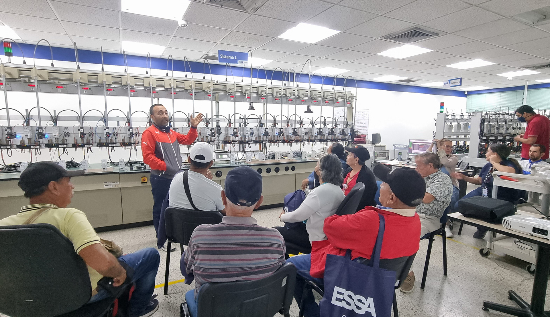 Imagen de clientes barranca en Medidores Imagen de clientes barranca en Medidores